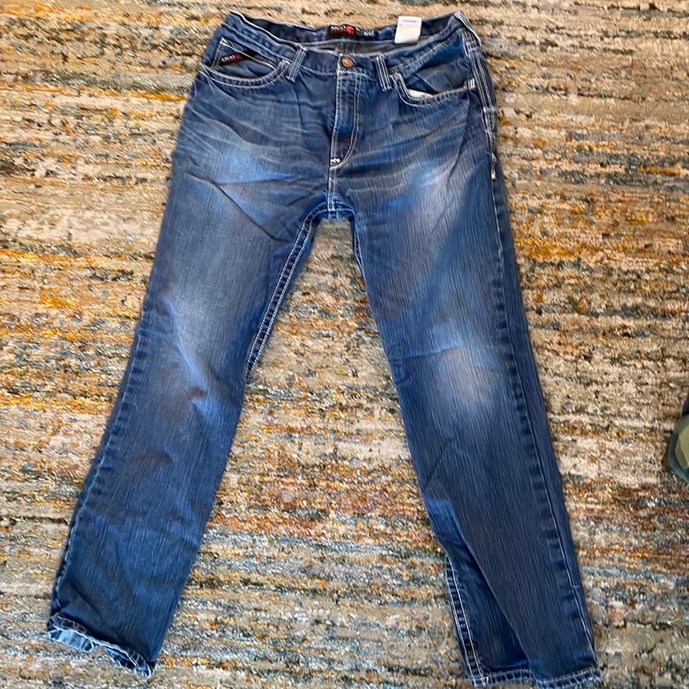 Ariat FR jeans size 36x34